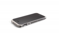 Apple Element Case Solace iPhone 5/5S-Gray/Silver Photo