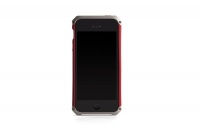 Apple Element Case Solace iPhone 5/5S-Red/Silver Photo