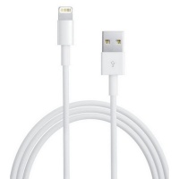 Apple Lightning To USB Cable 2m Cellphone Photo