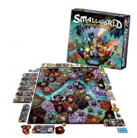 Small World Underground Board Game Photo