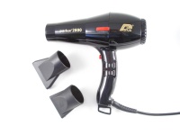 Parlux 2800 Professional 1760W Hair Dryer - Black Photo