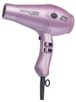 Parlux 3200 Compact 1900W Hair Dryer - Pink Photo