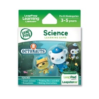 LeapFrog Learning Game: Octonauts Photo