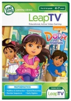 LeapFrog LeapTV Learning Game: Dora and Friends Photo