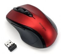 Kensington Pro Fit Wireless Mid Size Mouse - Red Photo