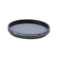 Nikon 58mm PLll Circular Polarizing Filter Photo