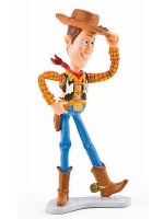 Bullyland Toy Story 3 Woody - 9.3cm Photo