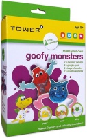 Toby Tower Little Scientist - Make Your Own Goofy Monsters Photo