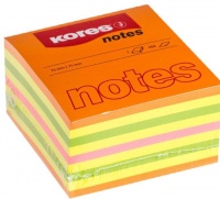 Kores Cubo Notes - Summer Colours Photo