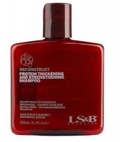 LS&B Grooming Reconstruct Protein Thickening & Strengthening Shampoo - 250ml Photo