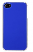 Qdos Smoothies Case For IPhone 4G & 4S - Blue Photo