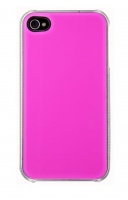 Qdos Smoothies Case For IPhone 4G & 4S - Pink Photo