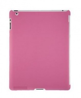 Qdos Smarties Case for IPad 2 3 & 4 - Pink Photo