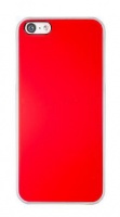 Qdos Smoothies Case for IPhone 5 - Red Photo
