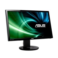 ASUS VG248QE 24" LED Monitor - Black LCD Monitor Photo