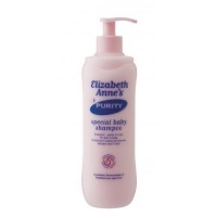 Elizabeth Annes Elizabeth Anne's - Baby Shampoo Special with Pump - 6 x 500ml Photo