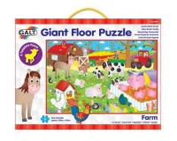 Galt Toys Giant Farm Floor Puzzle Photo