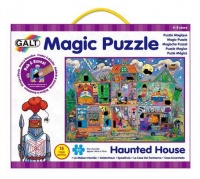 Galt Toys Magic Haunted House Puzzle Photo
