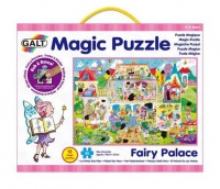 Galt Toys Magic Fairy Palace Puzzle Photo