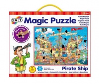 Galt Toys Magic Pirate Ship Puzzle Photo