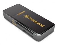 Transend TS-RDF5K SD and MicroSD USB3.0 Card Reader Photo