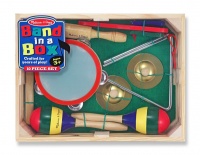 Melissa & Doug Wooden Band In A Box Photo