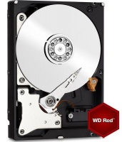 Western Digital WD Red 6TB 3.5" SATA 6Gb/s Internal Hard Drive Photo