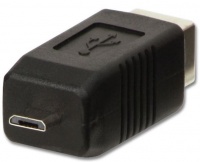 Lindy USB2 B Female to B Micro Male Adapter Photo