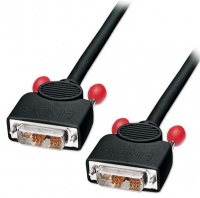 Lindy DVI-D Male To DVI-D Male Single Link Cable - 3m Photo