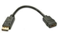 Lindy Displayport Male to HDMI Female Cable Photo