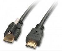 Lindy HDMI Male to Male Cable With Screw Lock - 15m Photo