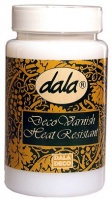 Dala Deco-Varnish Heat Resistant - 250ml Photo