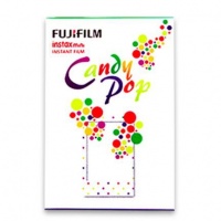 Fujifilm Instax Mini Film Candy Pop Film Pack of 10 Photo