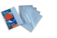 GBC PVC A4 Binding Covers - Clear 200micron Photo
