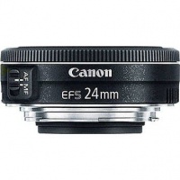 Canon EF-S 24mm f2.8 STM Lens Photo