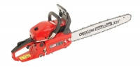 Lawn Star - LSPS 5850 Professional Petrol Chain Saw - 58cc Photo