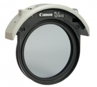 Canon 52mm Drop-in Circular Polarizing Filter Photo
