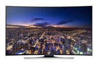 Samsung Series 8 65" Smart LED Curve TV Photo