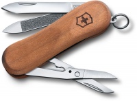 Victorinox - EvoWood 81 Multi-tool - Wood Photo