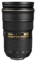 Nikon 24-70mm F2.8G AF-S ED Lens Photo