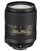 Nikon 18-300mm AF-S DX F3.5-6.3G ED VR Lens Photo