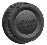Nikon LF-4 Rear Lens Cap Photo