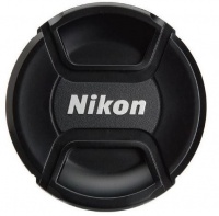 Nikon LC-67 67MM Snap-On Front Lens Cap Photo