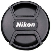 Nikon LC-58 58MM Snap-On Front Lens Photo