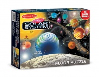 Melissa & Doug Solar System Floor Puzzle - 48 Piece Photo