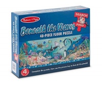 Melissa Doug Melissa & Doug Search and Find Beneath the Waves - 48 Piece Photo