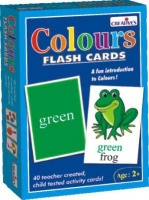Creatives Toys Flash Cards - Colours Photo