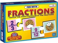 Creatives Toys Fun with Fractions Photo