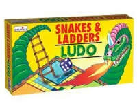 Creatives Toys Snakes & Ladders Ludo Photo