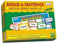 Creatives Toys Build a Sentence Part2 Photo